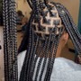 Fulani Braids