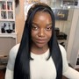 Frontal Wig Install