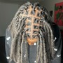 Butterfly Locs