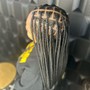 Knotless Braids (S)