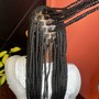 Bohemian island twists