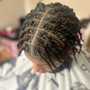 Flat Twists