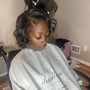 Traditional Sew In