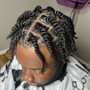 Men’s Braids