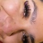 Bottom Eyelash Extensions