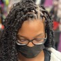 Lace Front Install (used wig)