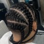 Kid's Braids