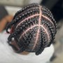 Braids removal