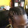 Cornrows