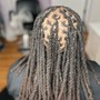 Tree Braids