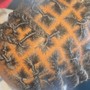 Smedium Knotless Braids