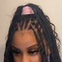 Fulani Braids