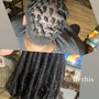 Partial Sew In