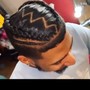 Men Braids