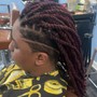 Loc retwist