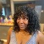 Natural Perm Rods