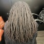 Loc Re-Twist & Style