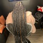 Smedium Island Twist ( Human Hair)