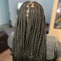 Two strand twists