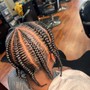 Box Braids