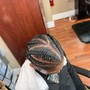 Knotless Braids_Medium