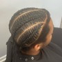 Men's braids