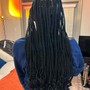 Knotless Braids