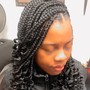 Yarn Braids