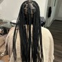 Knotless Braids