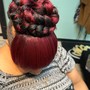 French braids(4)