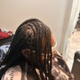 Jumbo box Braids