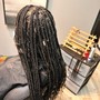 Jumbo box Braids