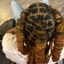 Tree Braids