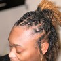 Loc Re-twist Medium