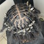 Frontal Wig Install