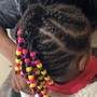 Kids Snake?braids