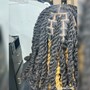 Rope Twists (Small, Med, Large)