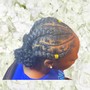 Cornrows/Feed In’s