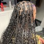 Faux Locs