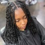 Senegalese  twist