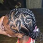 Kid's Braids