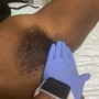 Underarm Wax