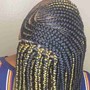 Individual Braids