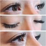 Classic Natural Eyelash Extension Full Set