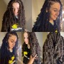 Faux Locs