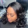 Sew In w/ Leave Out