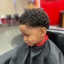 Kid’s Cut