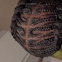 Bantu Knots