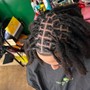 Men's Individual Braids