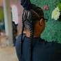 Men's Individual Braids